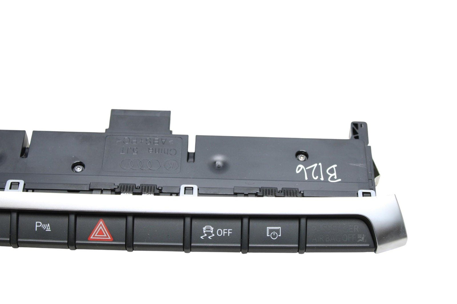 Drive Select Panel w Hazard Switch 2015-2020 Audi A3 S3 RS3 8V0925301MT
