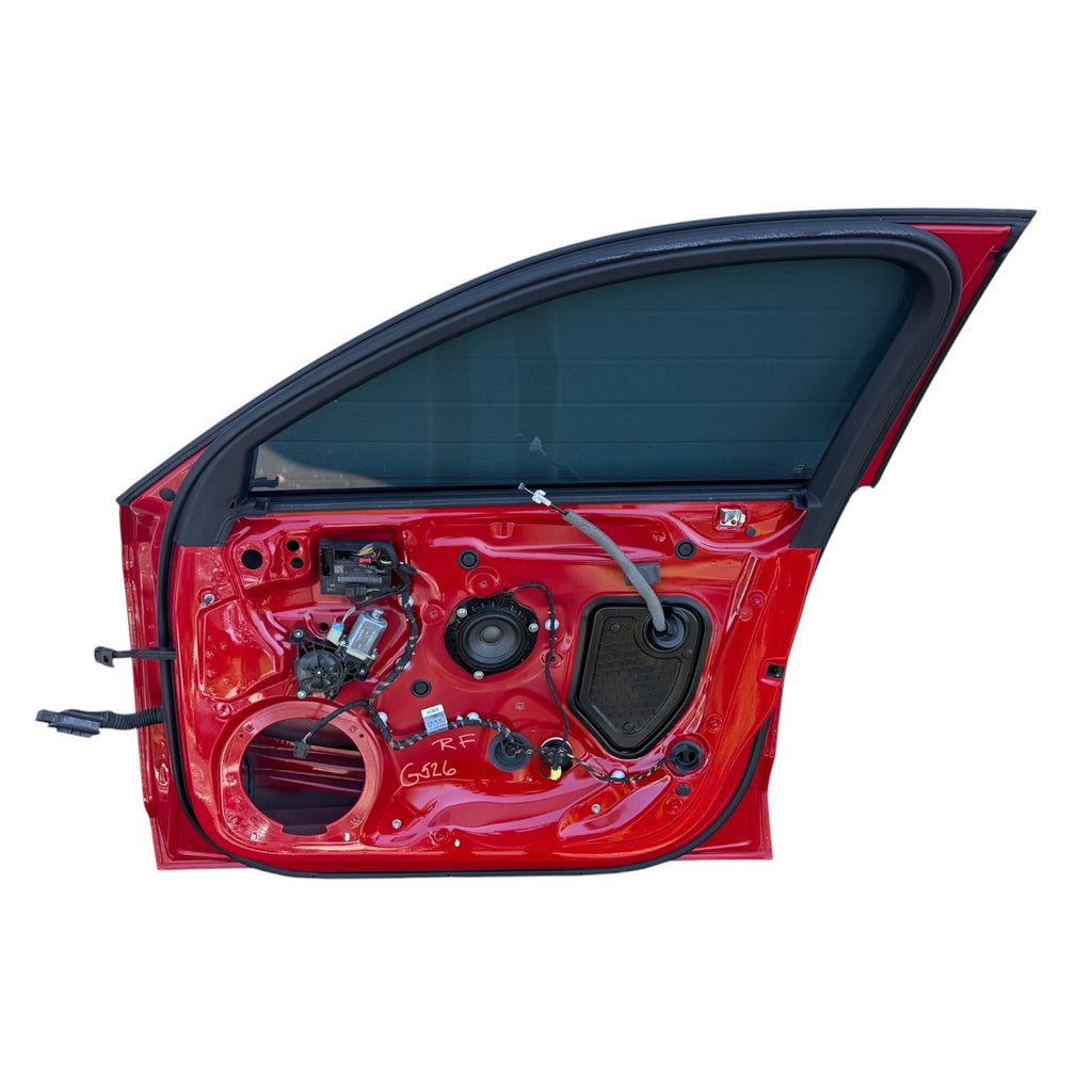 2017 Audi S3 - Right Front Door