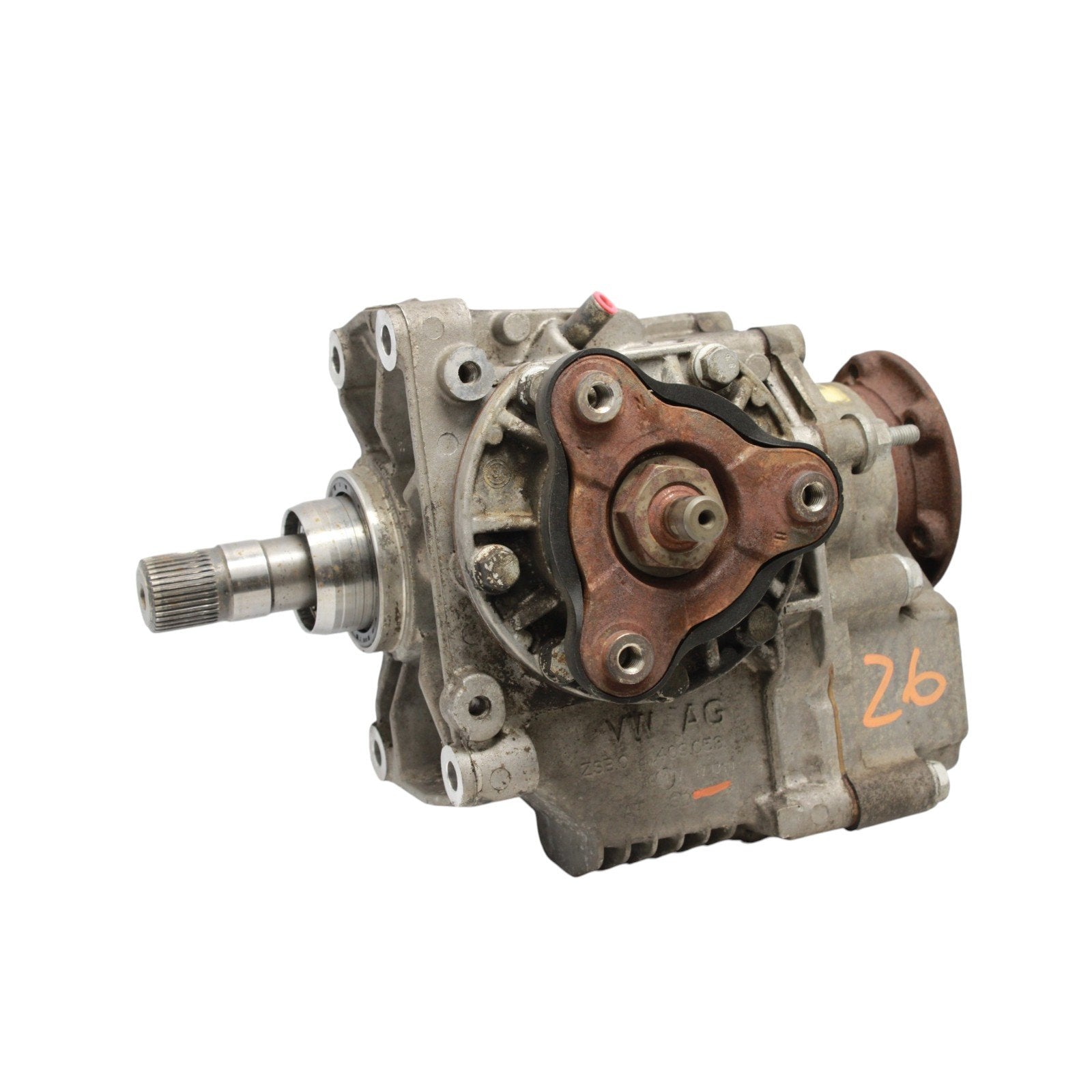 2008-2015 Audi TT TTS A3 Quattro Angle Gear Transfer Case 0AV409053T OEM