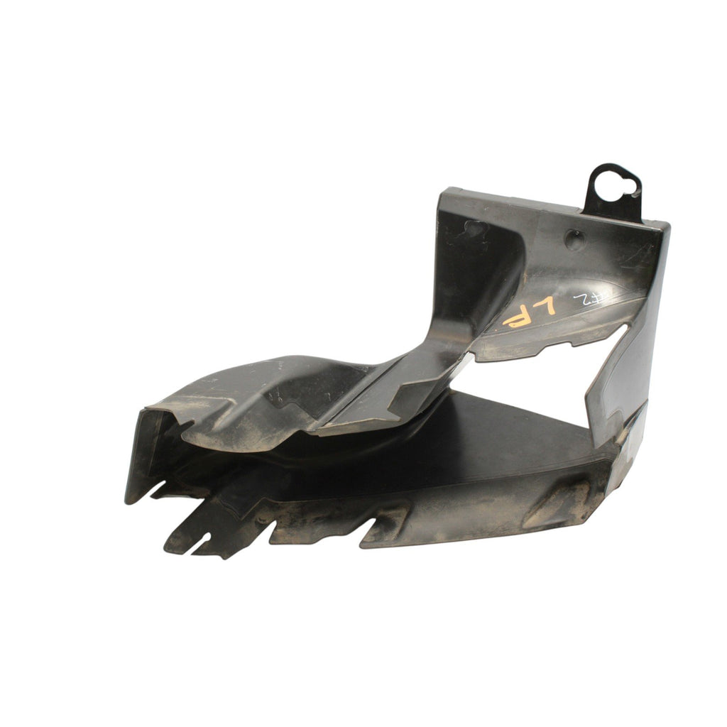 Audi A3 8V S3 Left Side Auxiliary Cooling Air Duct 8V0121673B OEM