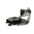 Audi A3 8V S3 Left Side Auxiliary Cooling Air Duct 8V0121673B OEM