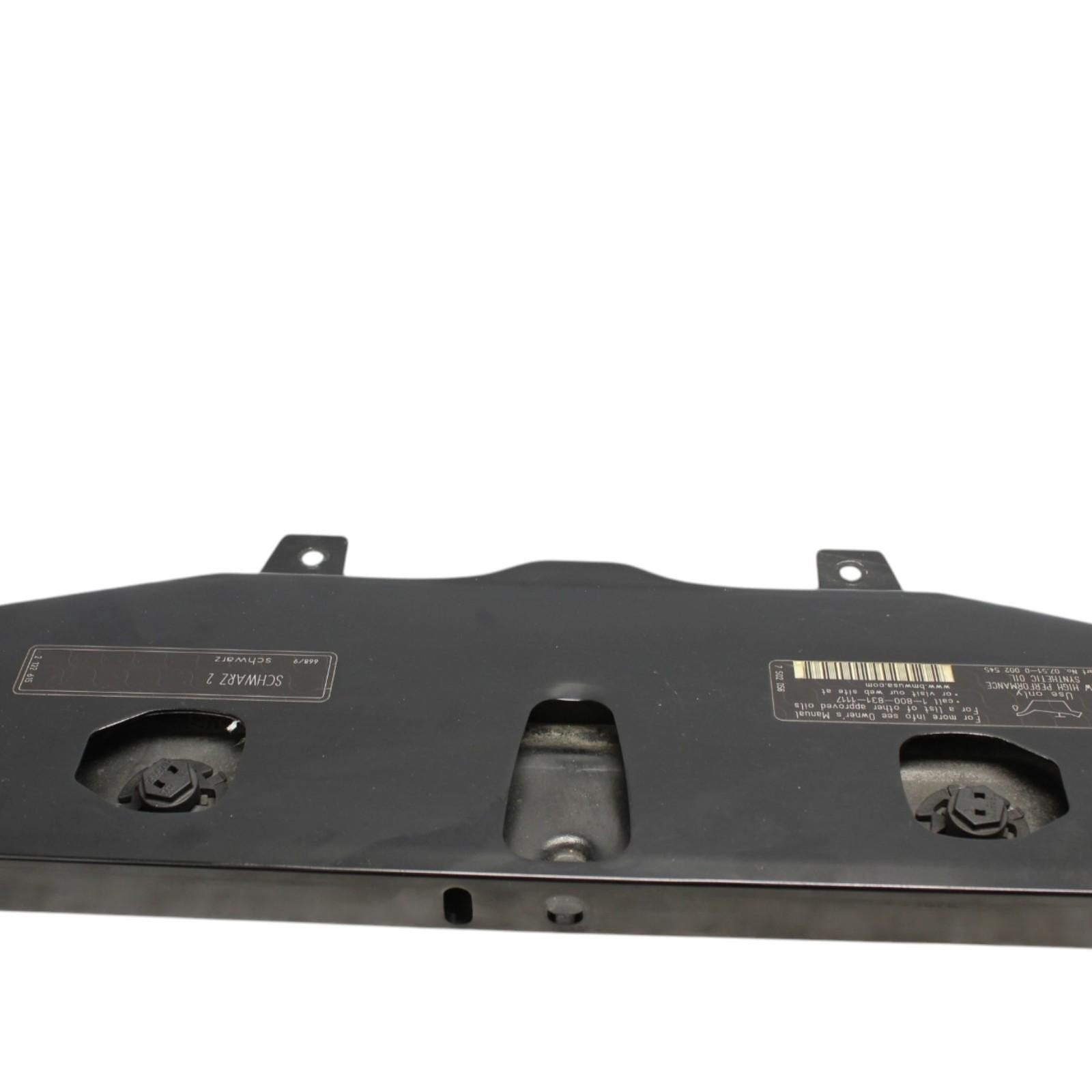 2011-2016 BMW 535I 550I 528I M5 F10 UPPER RADIATOR CORE SUPPORT TIE BAR OEM
