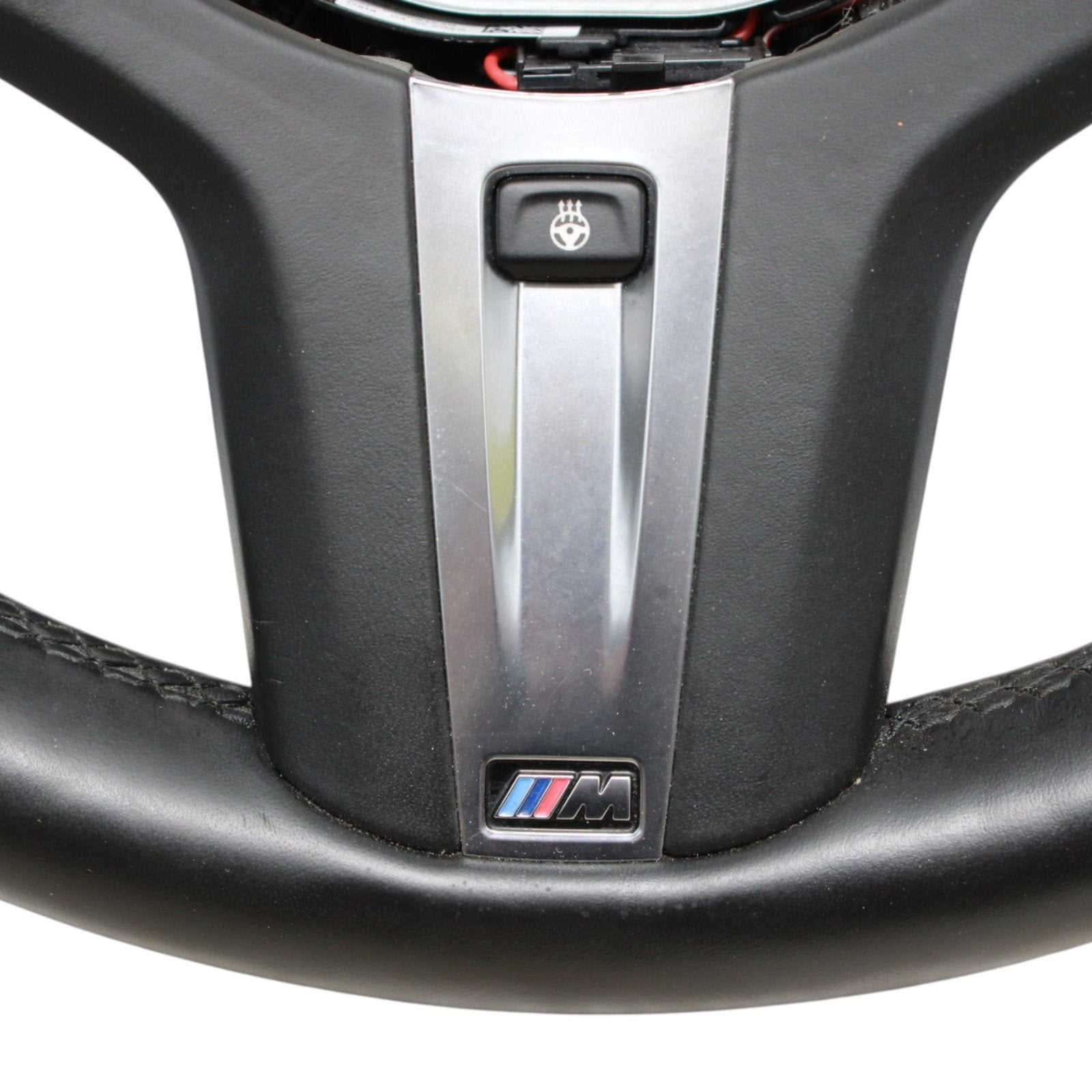 2019-2025 BMW M340i 330i G20 M-Sport Front Leather Steering Wheel Assembly OEM