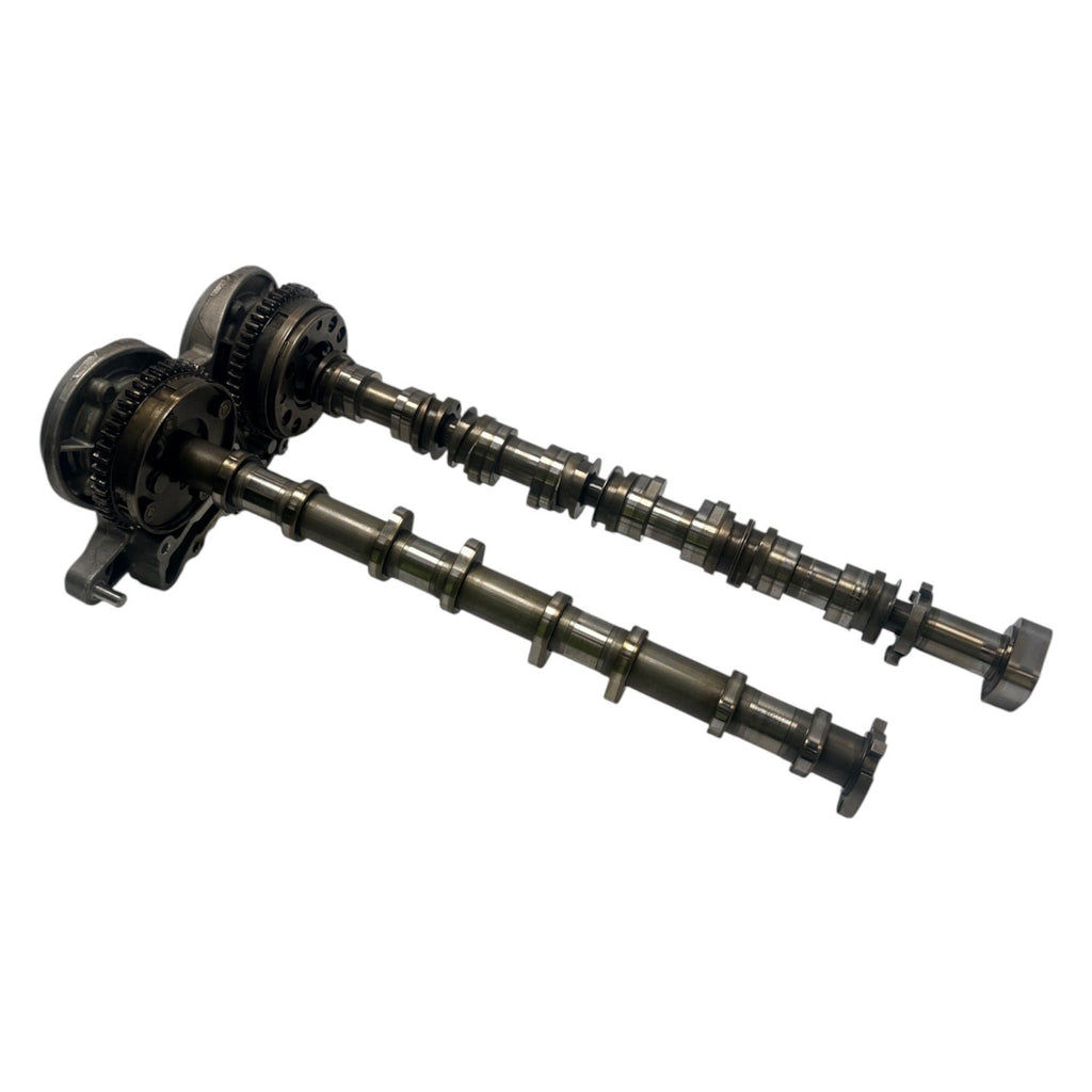 2015-2017 Volkswagen GTI Both Intake and Exhaust Camshaft with Bridge