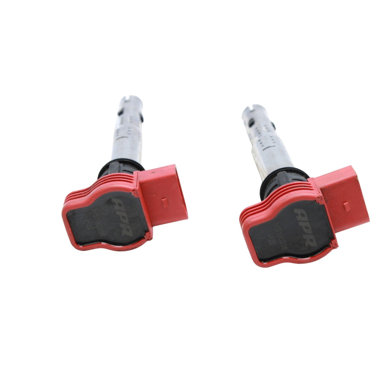 2008-2014 Audi Volkswagen APR Upgraded Ignition Coil Red- Set of Four MS100208