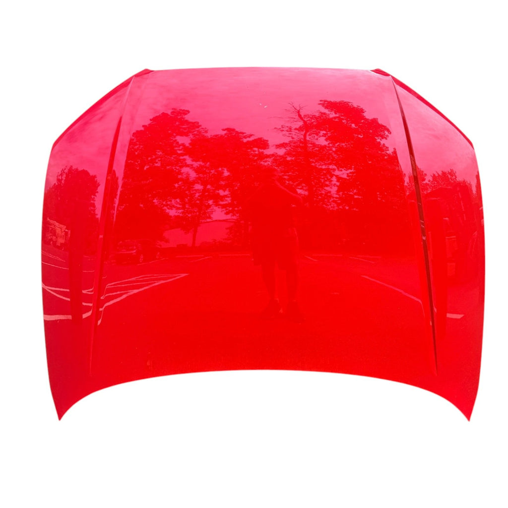 2015-2020 Audi S3 Hood Tango Red LY3U OEM *rock chips