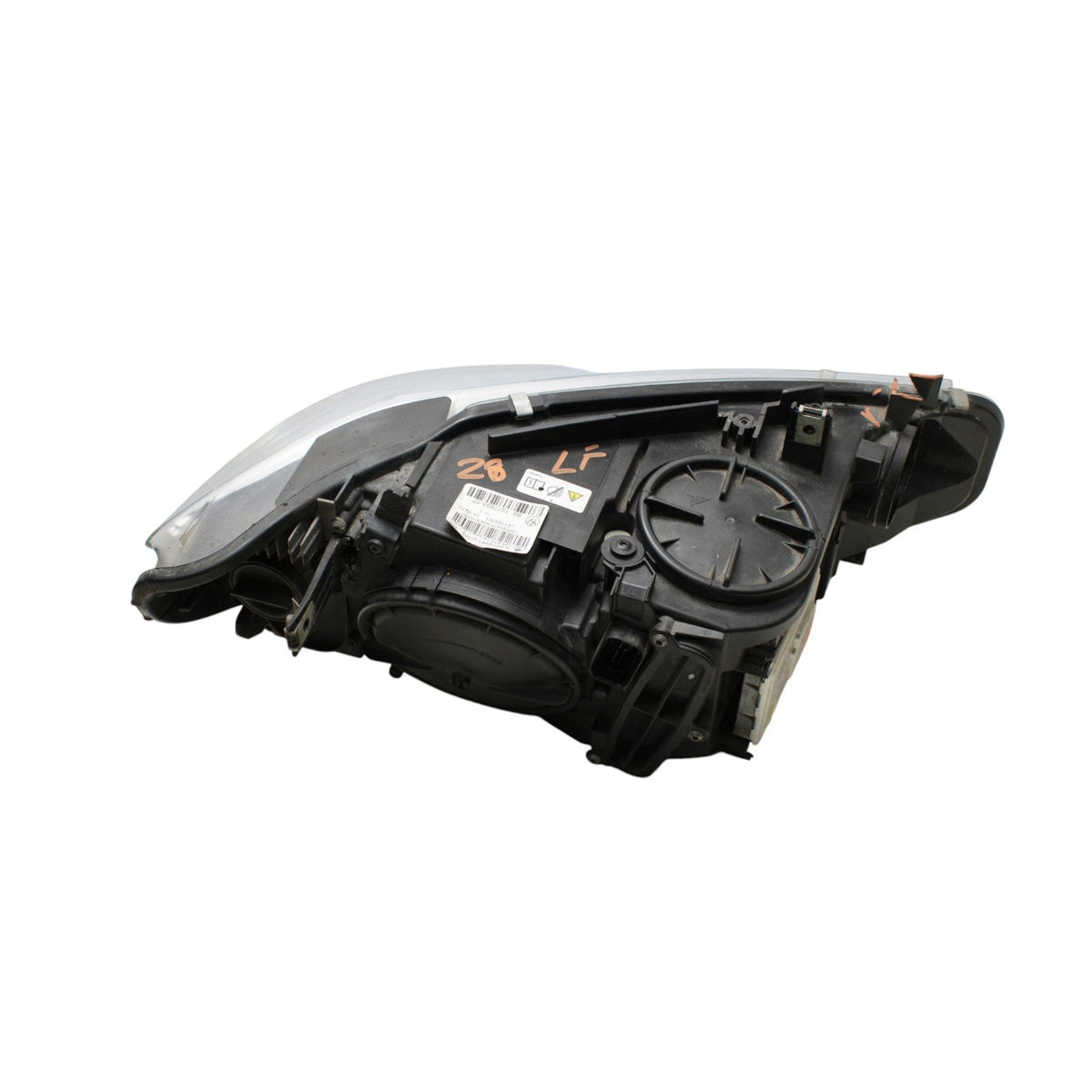2014-2016 BMW 428i 435i Xenon Headlight Assembly Left Driver Side *Broken Tab*