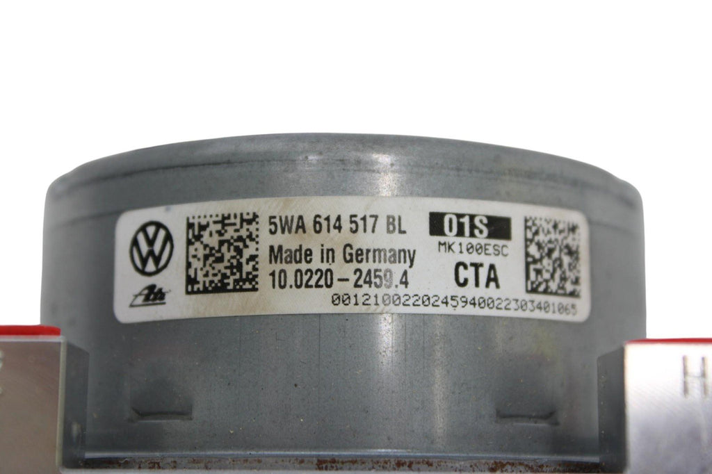 2022 - 2024 GOLF R GTI AUDI S3 ABS PUMP CONTROL MODULE 5WA614517