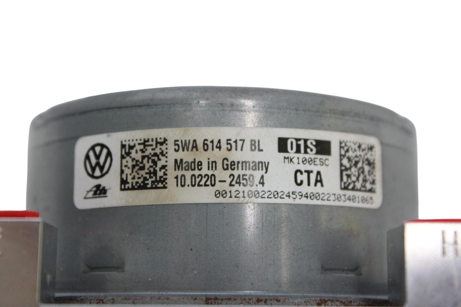 2022 - 2024 GOLF R GTI AUDI S3 ABS PUMP CONTROL MODULE 5WA614517