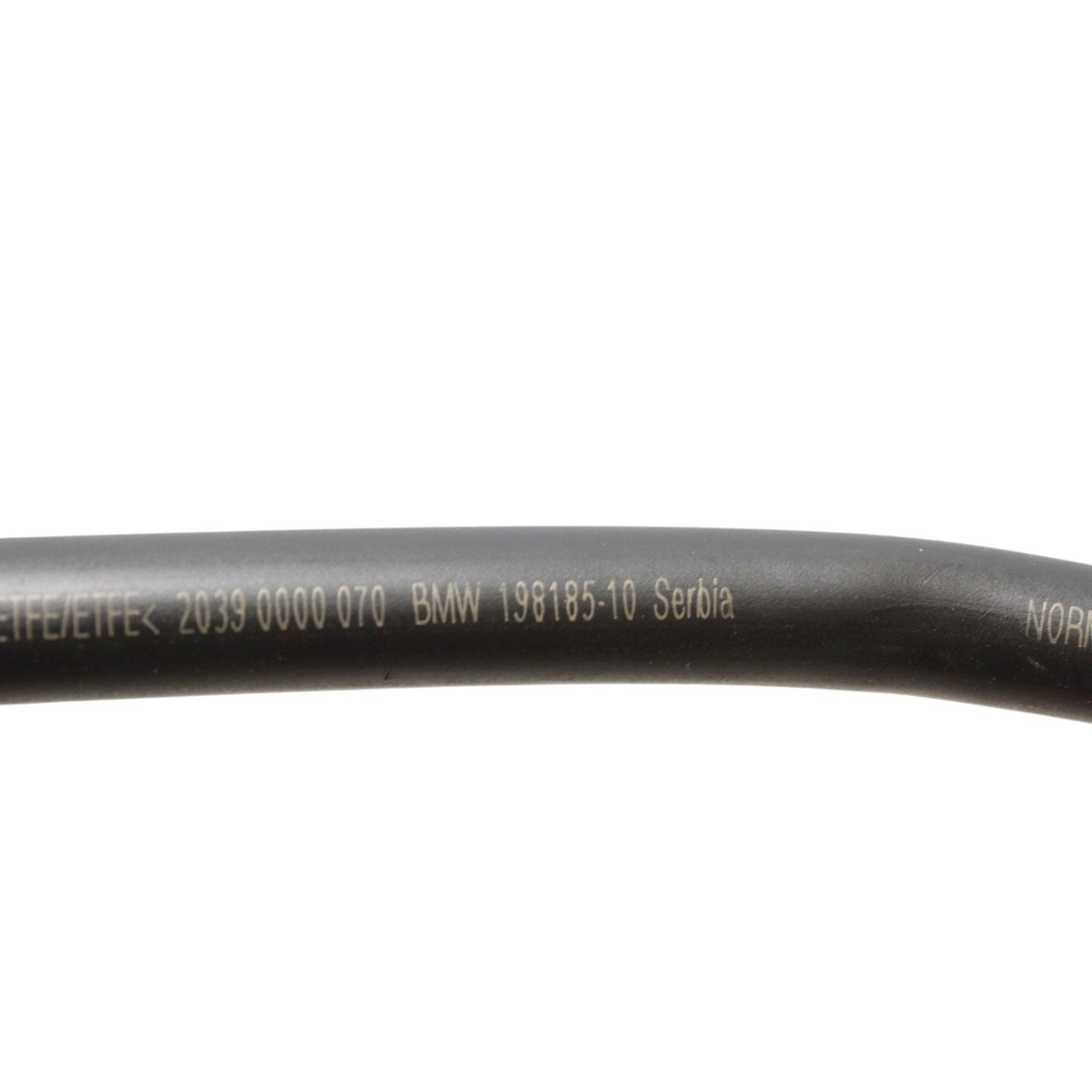 BMW M440i M340i G20 G22 G23 G26 Engine Fuel Vent Line Assembly 2020-2026 OEM