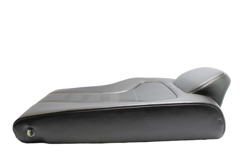 2015 - 2020 BMW M4 F82 OEM REAR RIGHT UPPER SEAT BACK W/ HEADREST | BLACK MERINO
