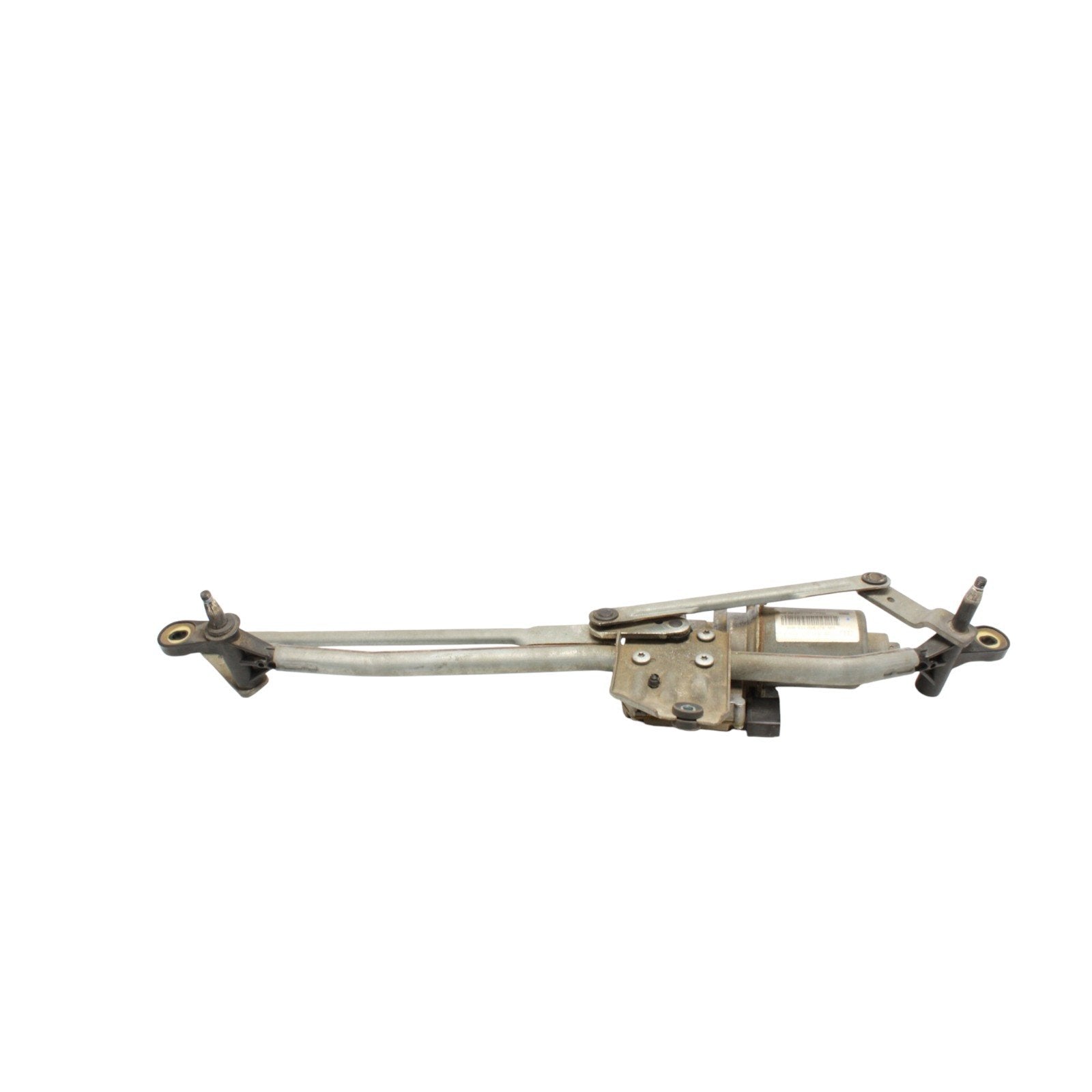 2009-2015 Audi TT TTS Front Windshield Wiper Linkage And Motor 8J1955119A