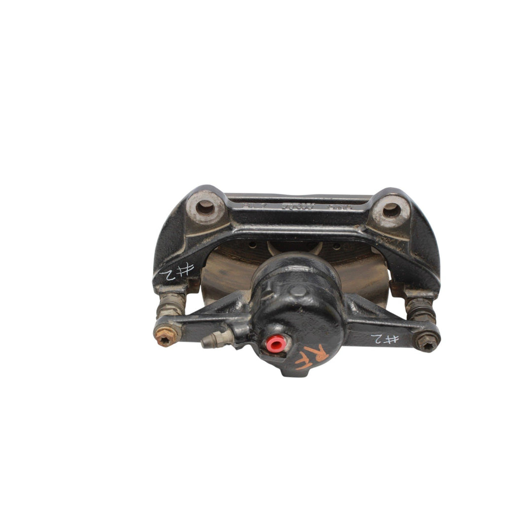 2015-2020 Audi S3 Front Brake Caliper & Carrier RH Black 8V0615124B 8V0615126B