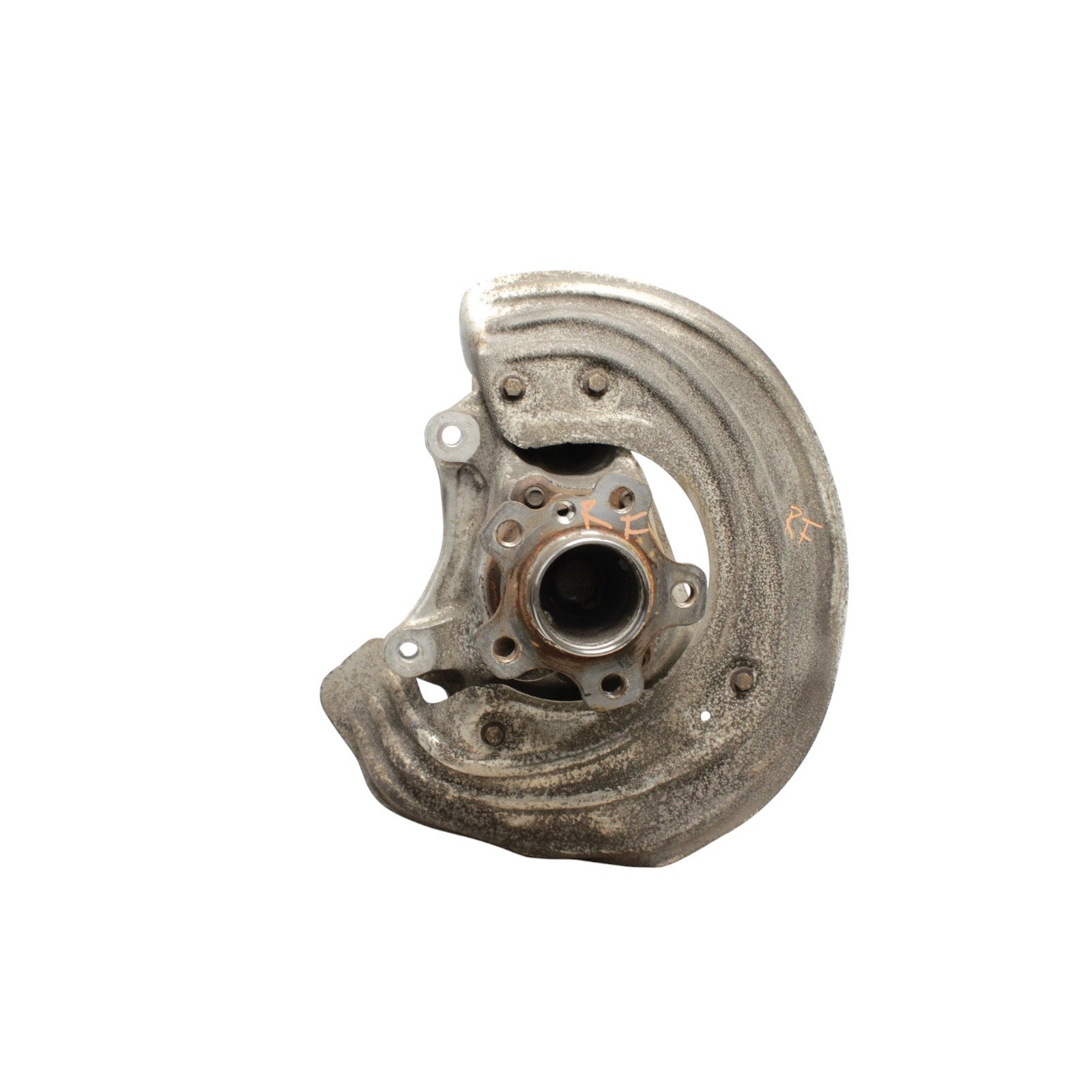 2019-2025 BMW M340i G20 3.0L RWD Front Right Steering Knuckle Hub OEM