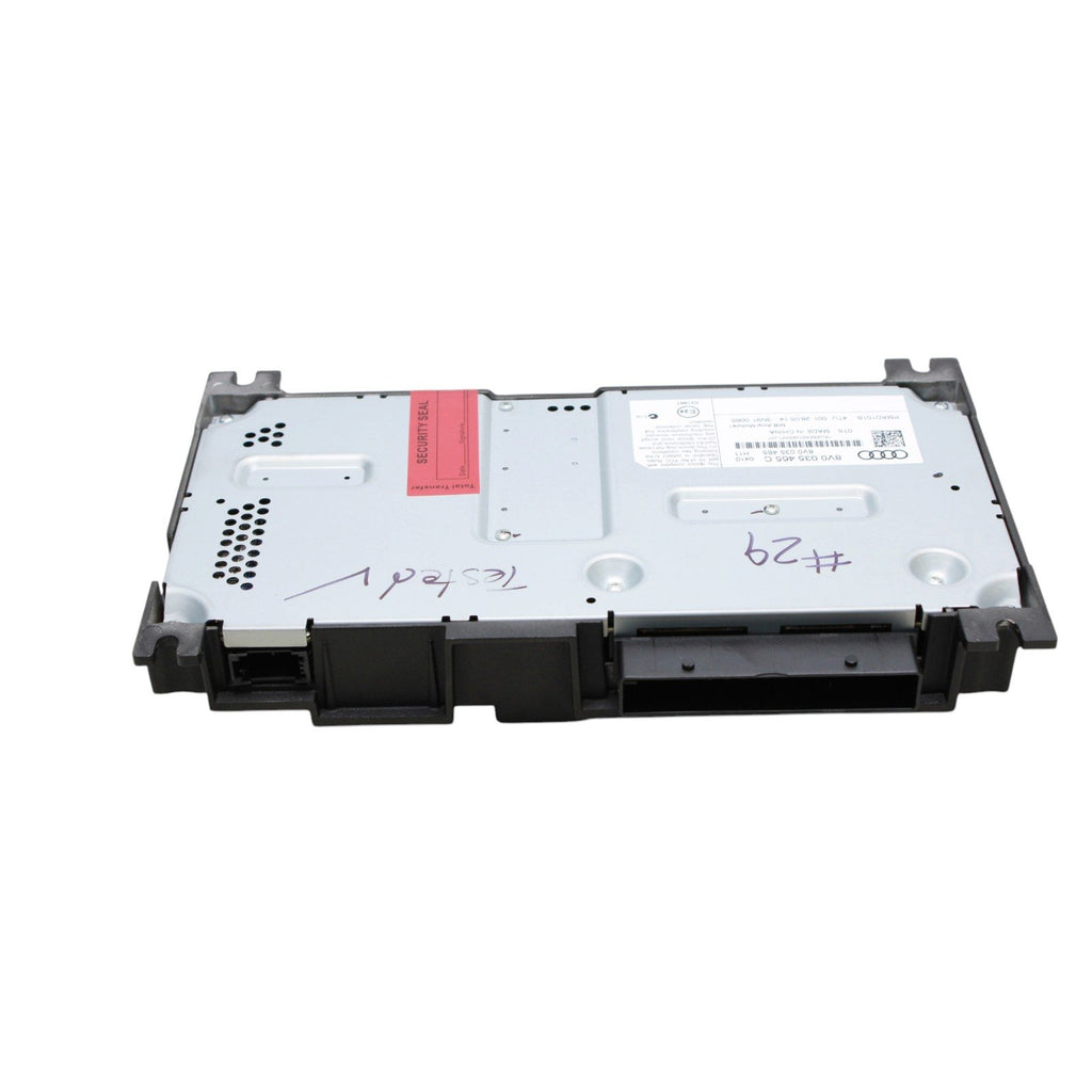 2015-2016 Audi S3 Bang & Olufsen Audio Radio Amplifier Control Module 8V0035465C