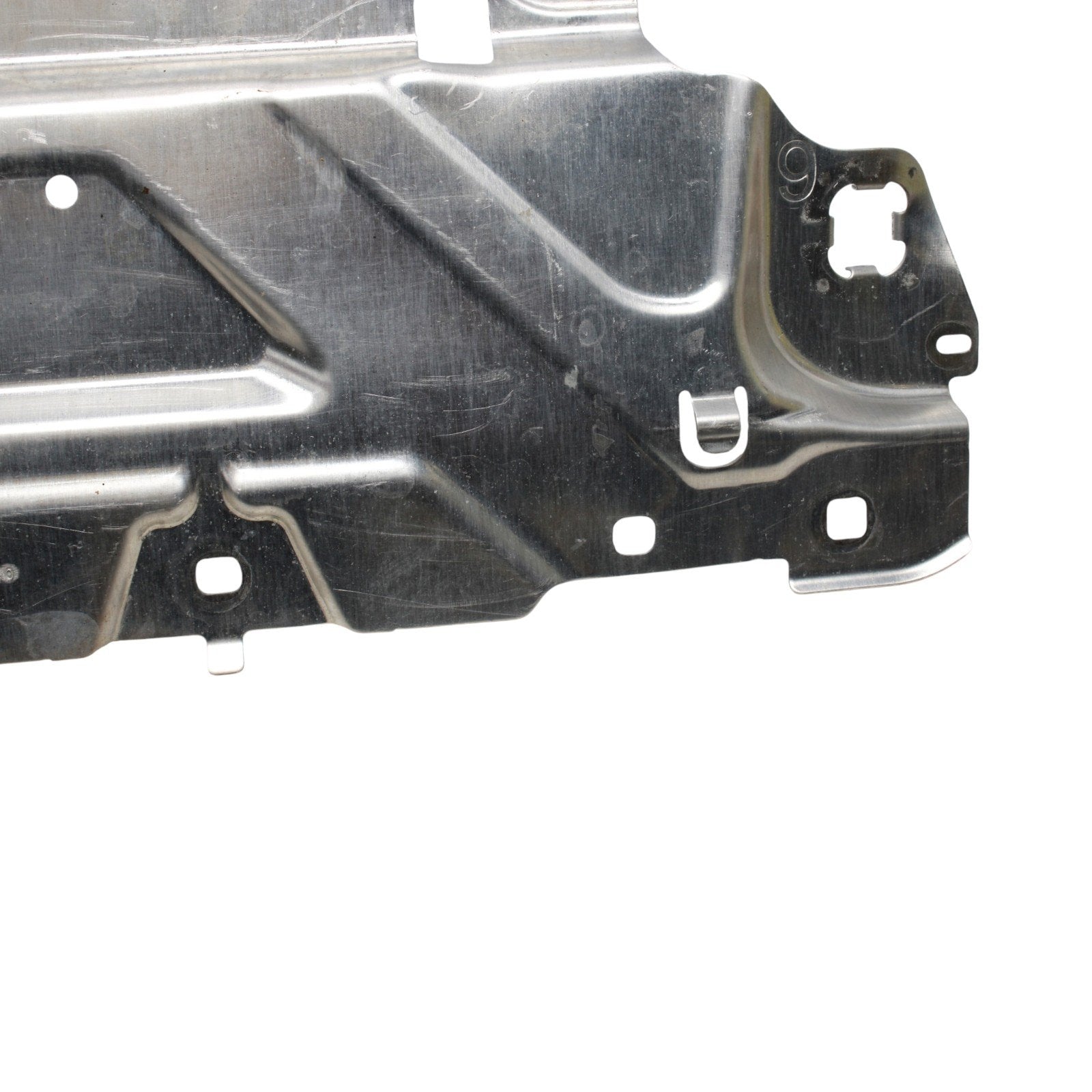 2019-2025 BMW M340I G20 OEM UPPER RADIATOR CORE SUPPORT PANEL 5164 7422288