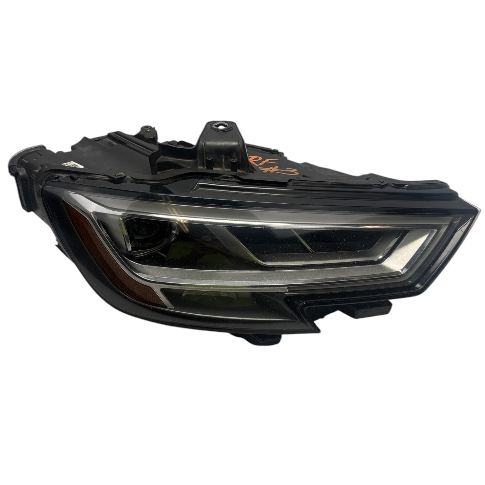 2017-2020 Audi A3 S3 RS3 Right Head Light Lamp 8V0941034E *lower DRL is dim*