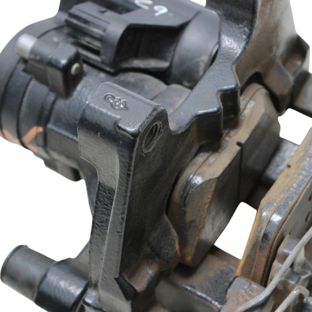 2015-2020 Audi S3 Volkswagen Golf R Right Rear RH Caliper Black OEM