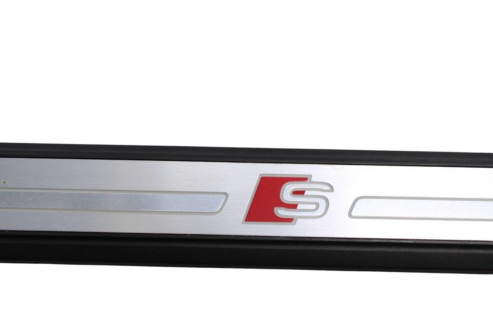 2015-2020 AUDI A3 S3 FRONT LEFT DRIVER SIDE DOOR SILL SCUFF PLATE PANEL OEM