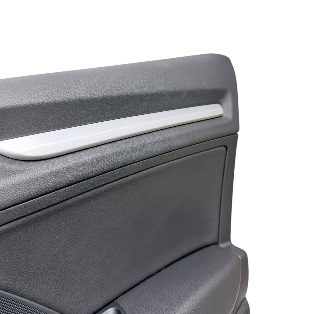 2015-2020 Audi A3 S3 Right Front Passenger Door Trim Panel W/ Lighting Package & B&O