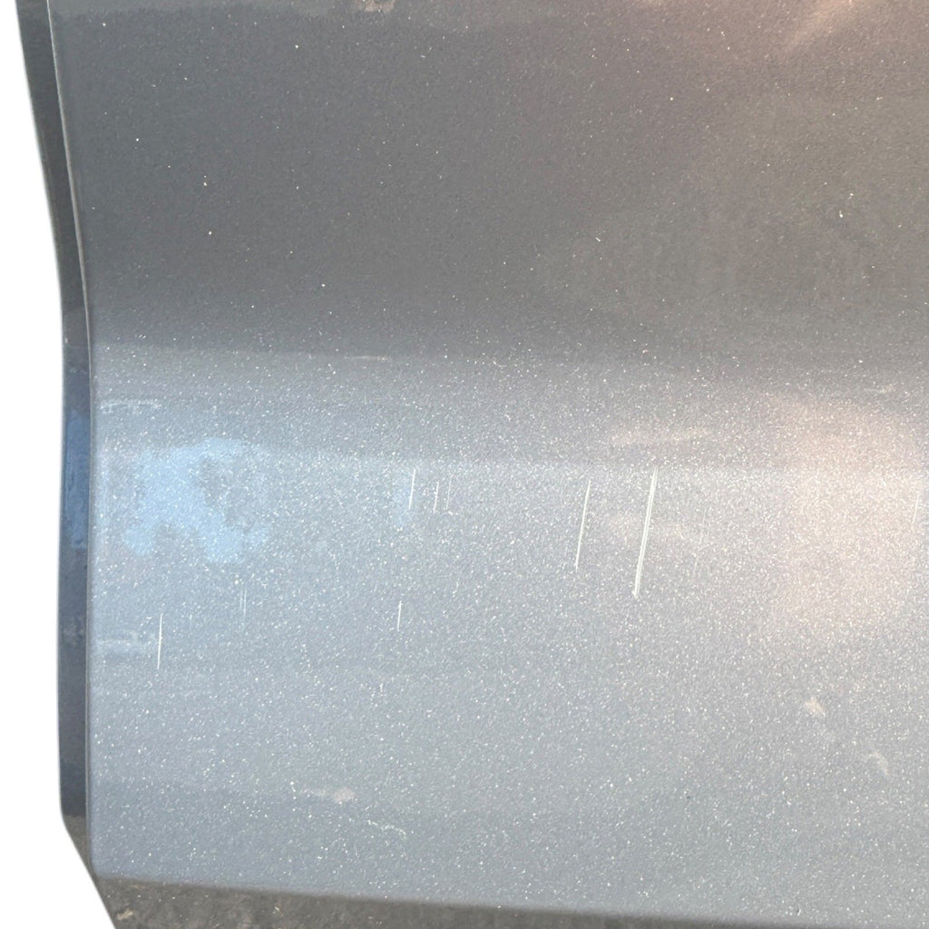 2015-2020 Audi A3 S3 RS3 Left Driver Rear Door Shell Assembly Silver LZ9G OEM