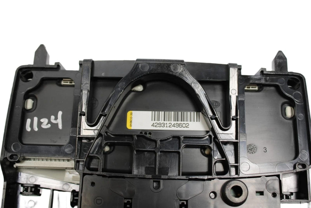 12-20 OEM BMW F30 F32 F80 F82 M3 M4 335 435 ROOF CONSOLE DOME LIGHT SOS SWITCH