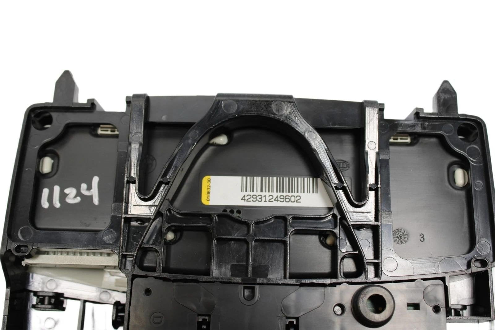 12-20 OEM BMW F30 F32 F80 F82 M3 M4 335 435 ROOF CONSOLE DOME LIGHT SOS SWITCH