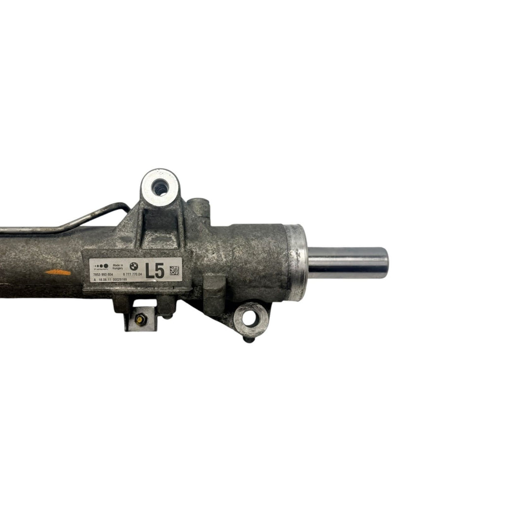 Bmw F10 5/6/7 Series Awd Power Steering Gear Box Rack & Pinion Hydro Oem