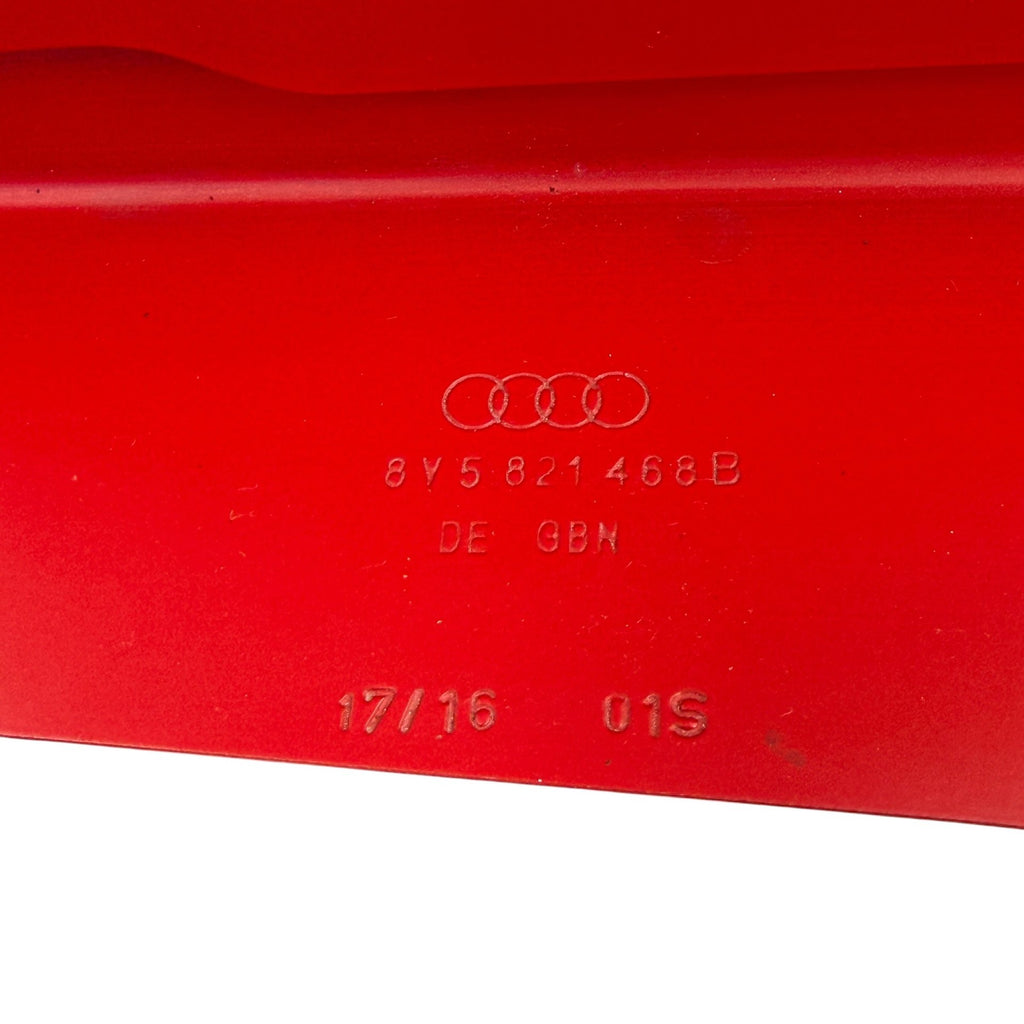 2017 Audi S3 - Right Fender PN: 8V5821468B