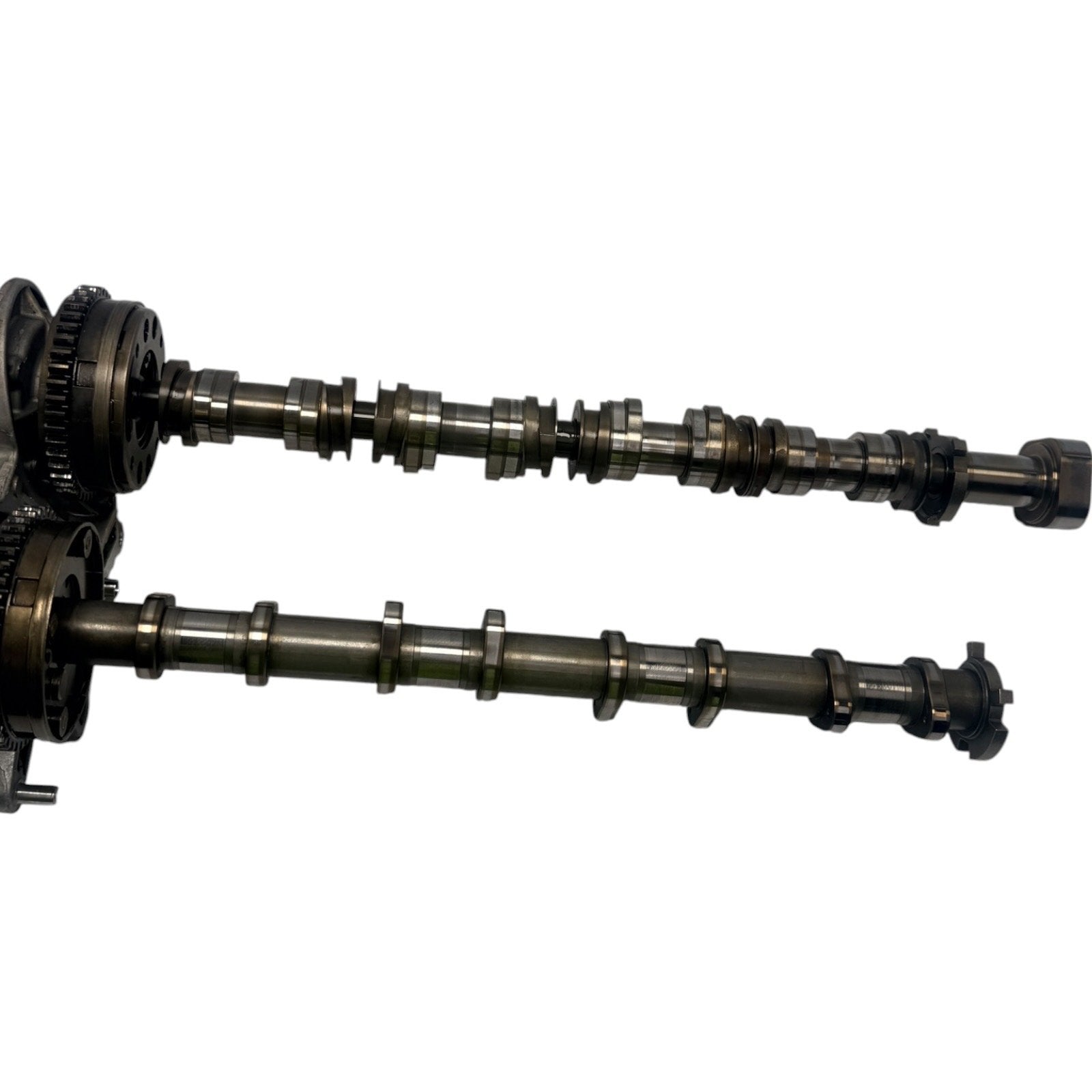 2015-2017 Volkswagen GTI Both Intake and Exhaust Camshaft with Bridge