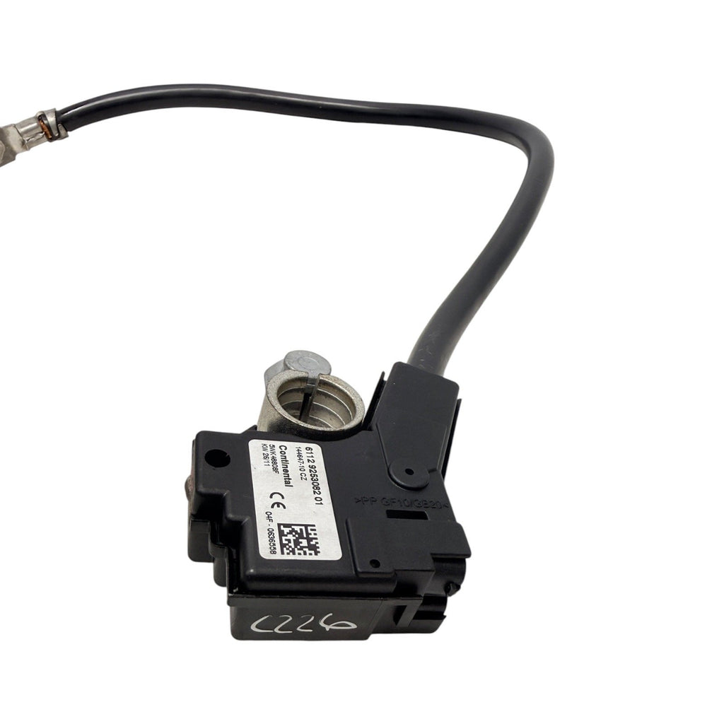 OEM BMW F07 F10 M5 F13 F06 M6 F01 F02 Negative Cable Terminal IBS Sensor 9253082