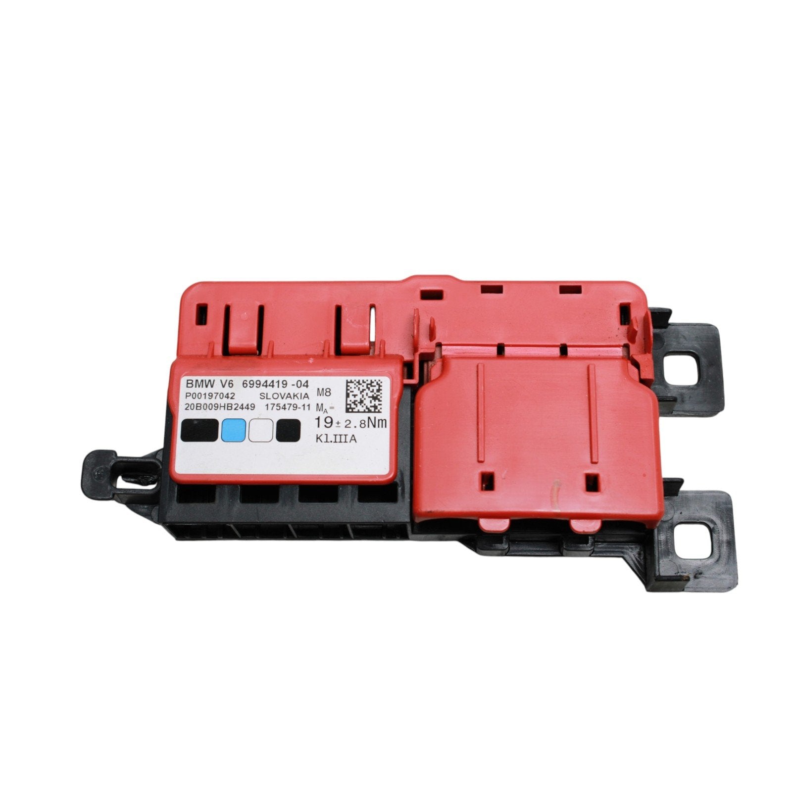 BMW G20 G26 G80 330 M340 Positive Battery Junction Terminal Control Fuse Box