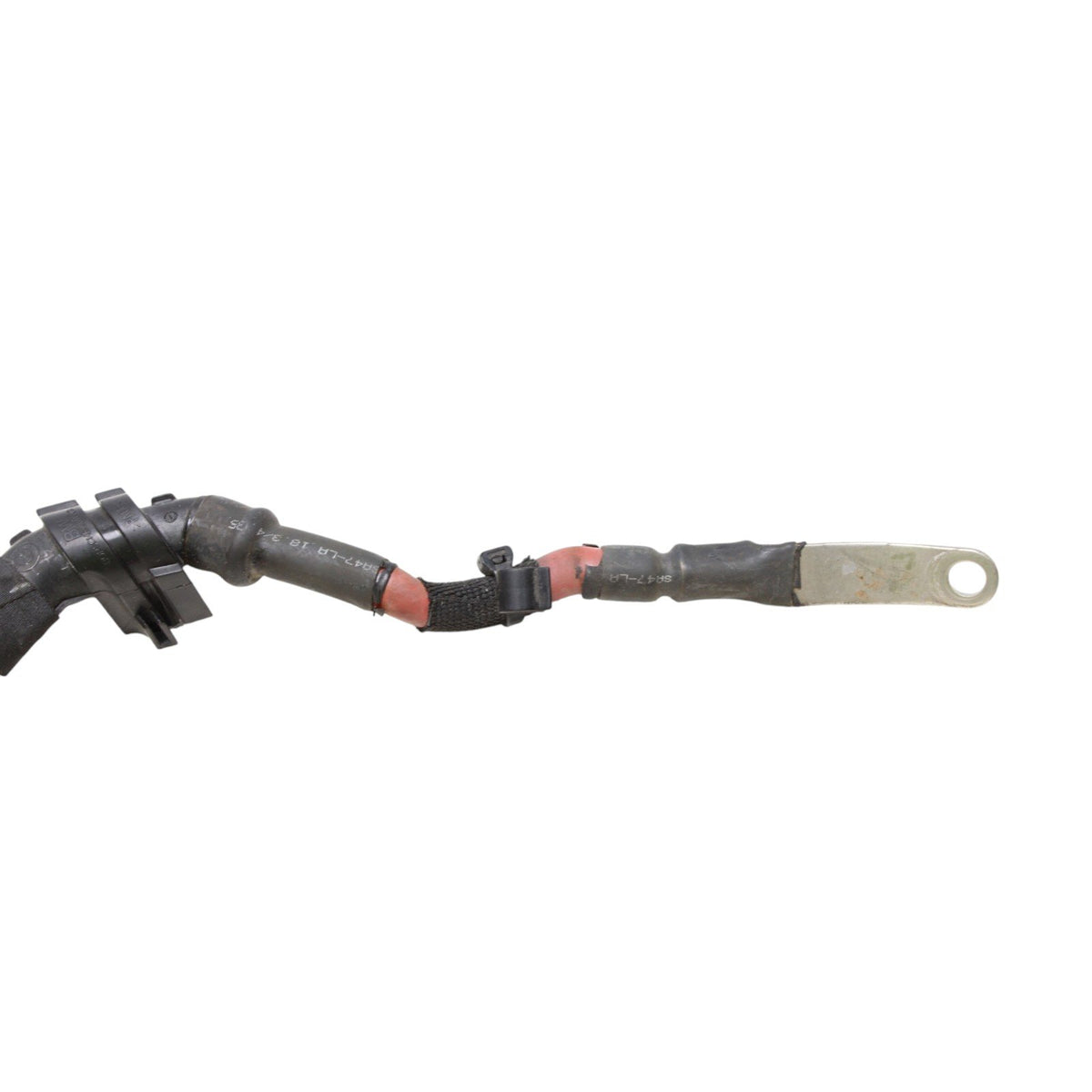 2013-2016 BMW 435i AWD N55 Alternator Starter Wire Cable Harness
