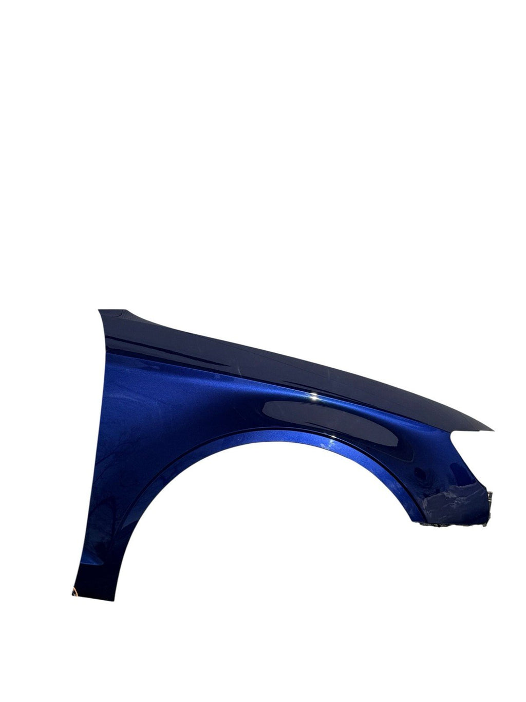Front Fender RH Pass Navarra Blue LX5H 15-20 Audi A3 S3 8V5821106A *has damage*