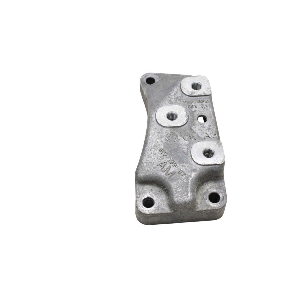 15-20 Audi S3 Volkswagen Golf R Transmission Mount Bracket 1K0199117AM