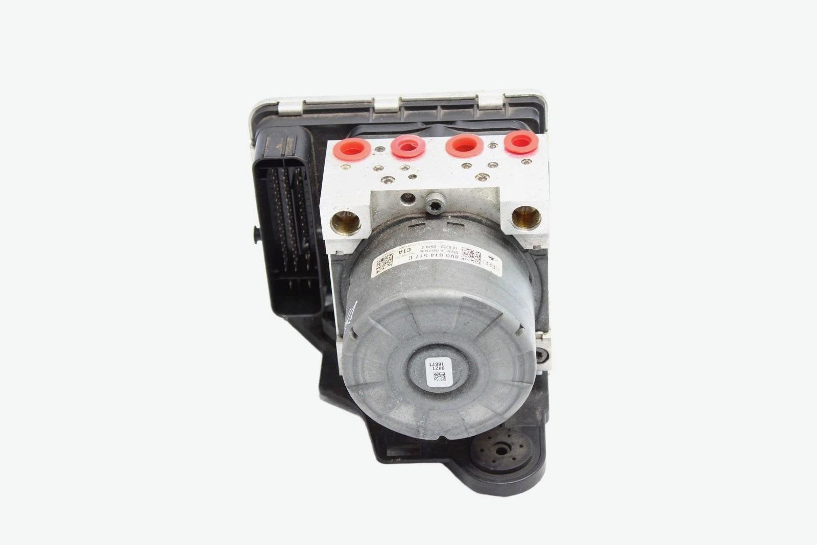 Audi S3 RS3 Anti-Lock Brake ABS Hydraulic Pump 8V0614517 2017 - 2020 OEM