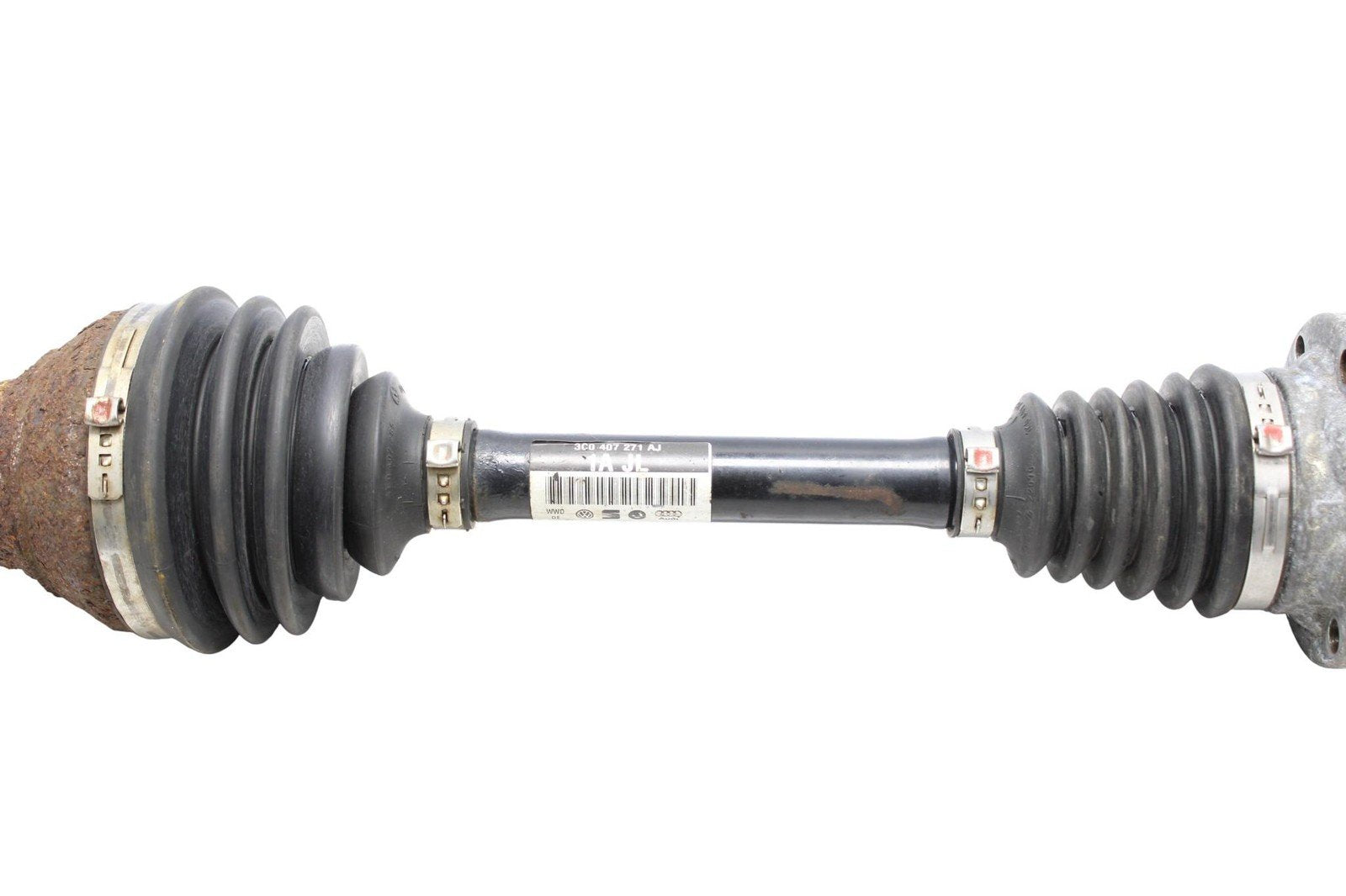 2006-2014 Audi Volkswagen A3 CC Eos GTI R Front CV Axle Shaft LH 3C0407271AJ