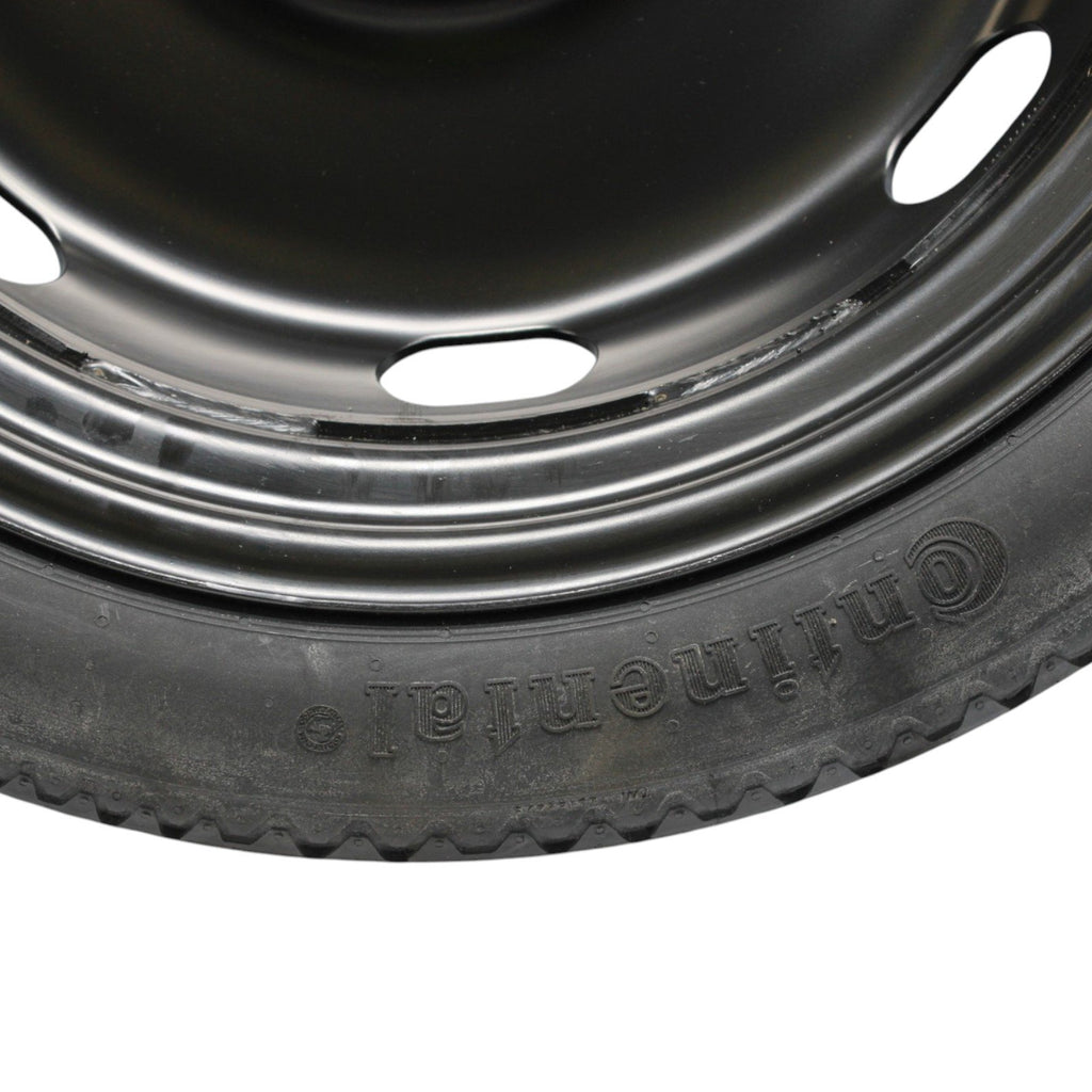 Audi A3 S3 VW GOLF R GTI Spare Tire Compact Donut Wheel T125/70R18 OEM