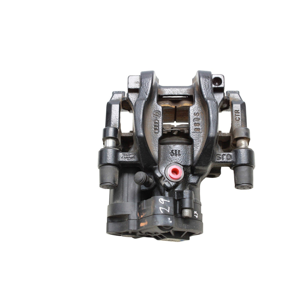 2015-2020 Audi S3 Volkswagen Golf R Left Rear LH Caliper Black OEM