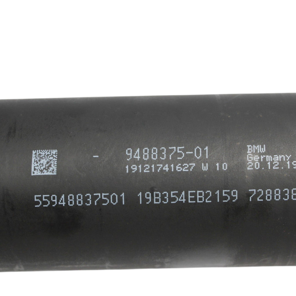 2019-2025 BMW M340i G20 Rear RWD Lower Drive Shaft Propeller Assembly OEM