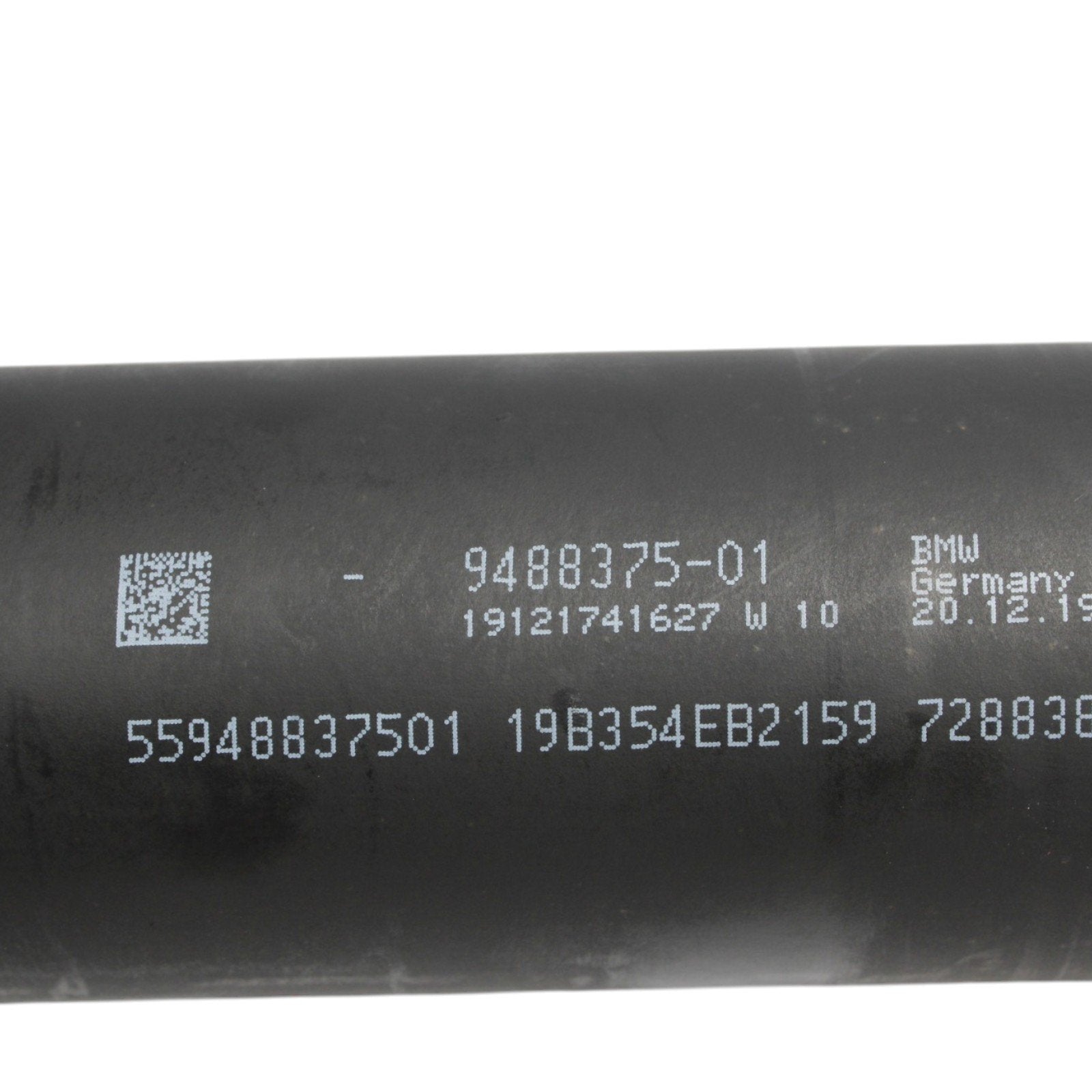 2019-2025 BMW M340i G20 Rear RWD Lower Drive Shaft Propeller Assembly OEM