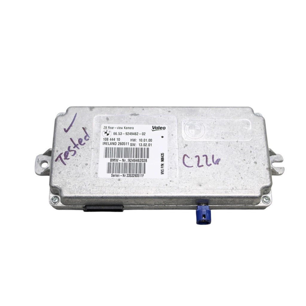 BMW F01 F02 F06 F10 F11 F12 F13 F30 F31 F32 Rear View Camera Module 9249462
