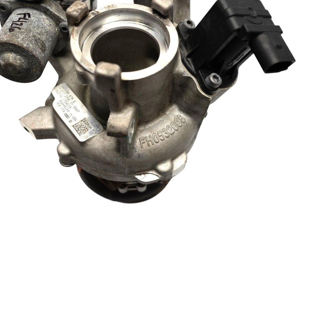 15-21 Audi Q3 TT QUATTRO A3 VW GTI Jetta IHI Turbo Turbocharger IS20 OEM