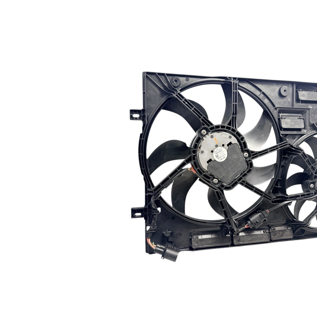 2015-2020 Audi S3 2.0L OEM Engine Cooling Fan & Shroud Assembly 3Q0121205