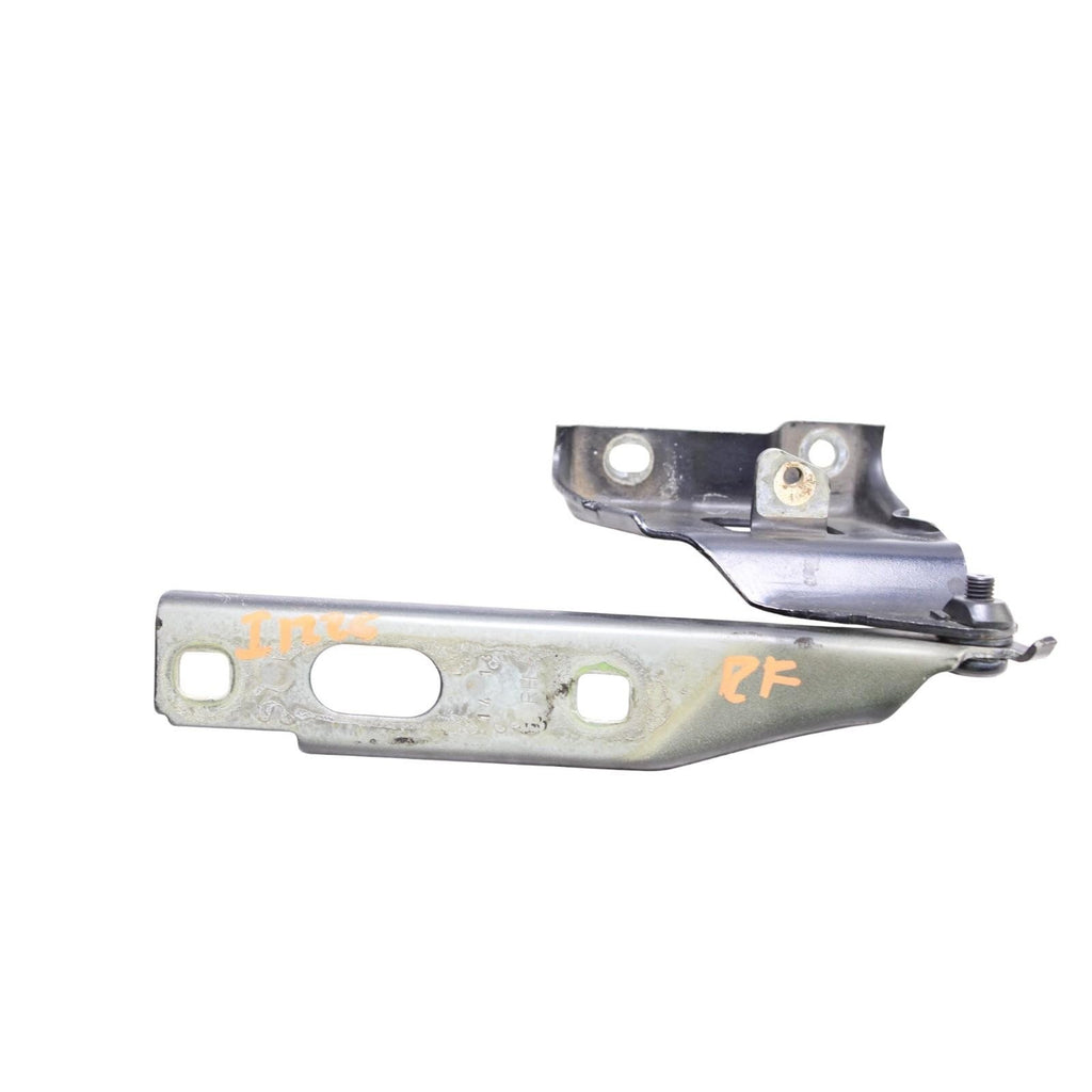 2009-2016 AUDI S4 A4 FRONT RIGHT & LEFT SIDE HOOD BONNET HINGE SET OEM BLUE