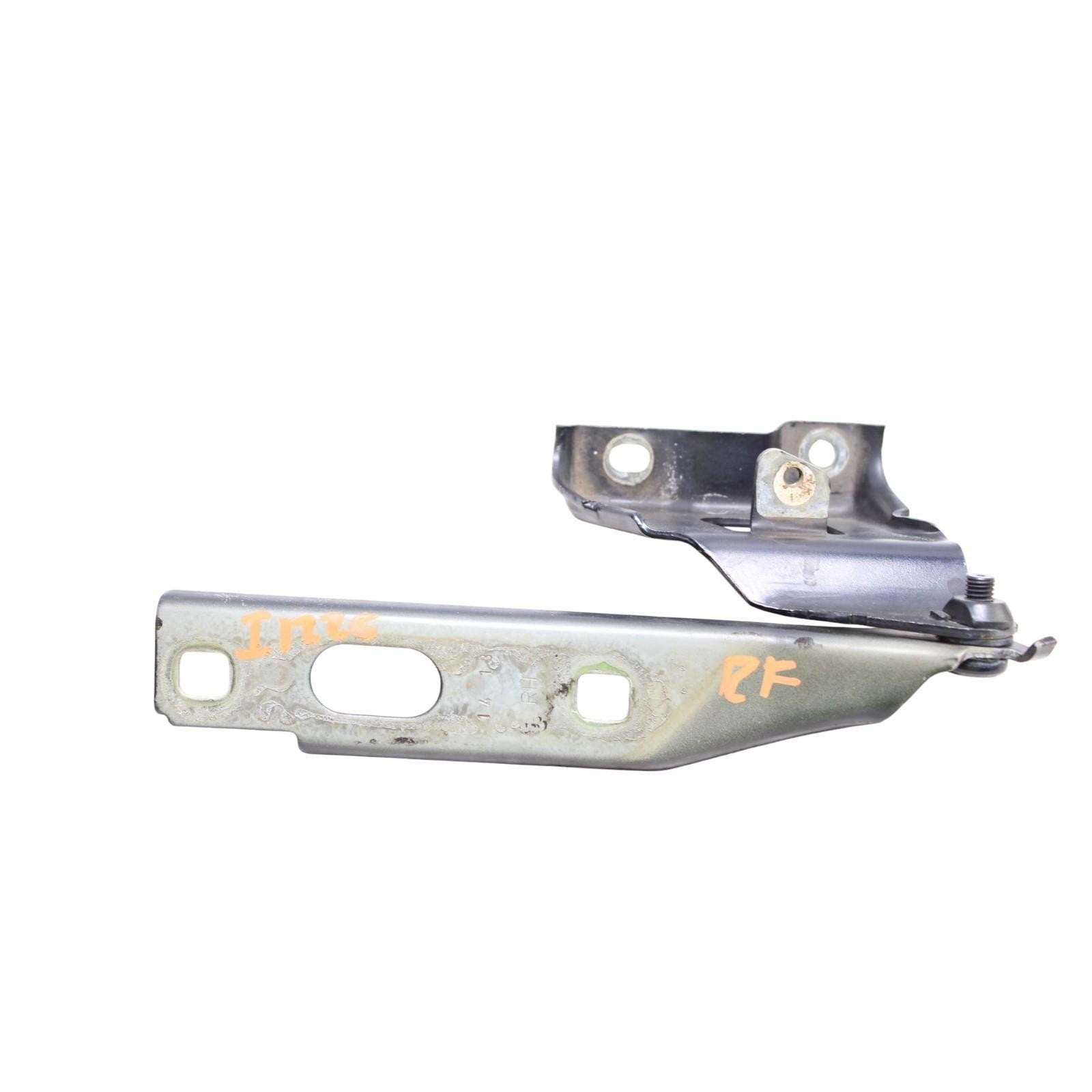 2009-2016 AUDI S4 A4 FRONT RIGHT & LEFT SIDE HOOD BONNET HINGE SET OEM BLUE