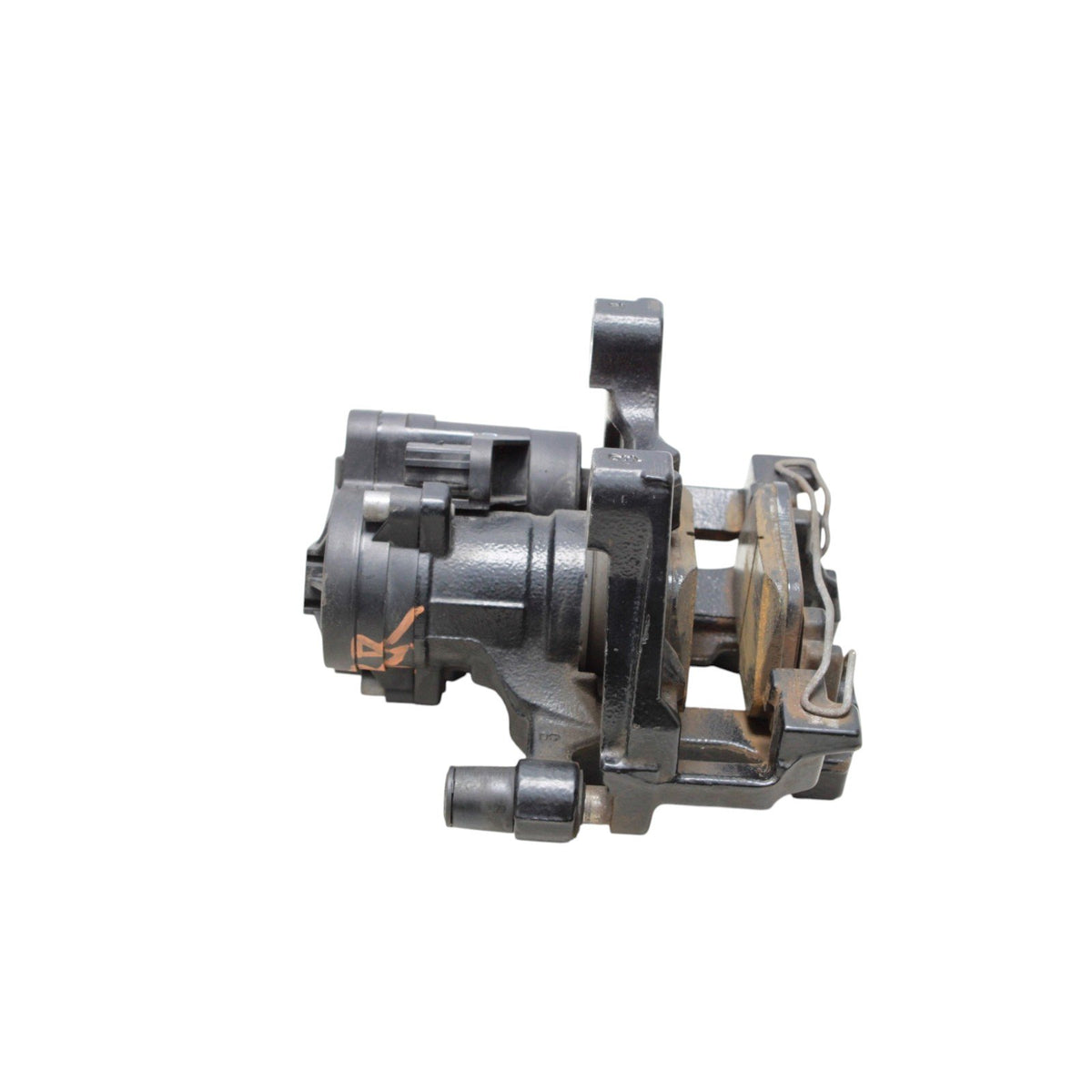 2015-2020 Audi S3 Volkswagen Golf R Right Rear RH Caliper Black OEM