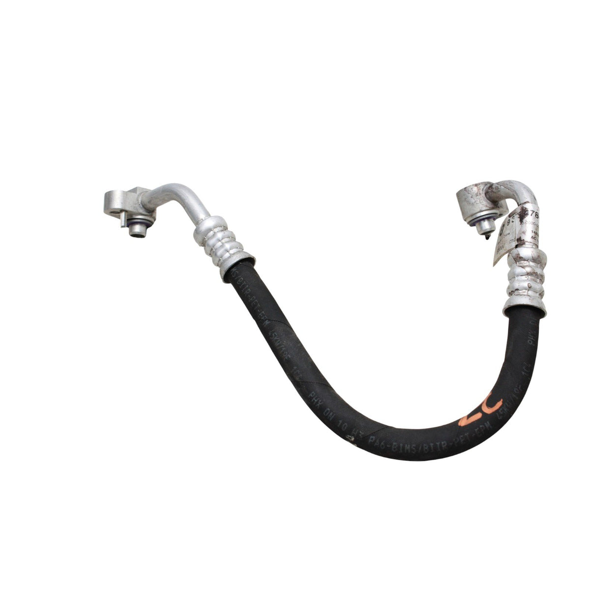 2019-2025 BMW G20 330i M340i A/C AC Air Condition Hose Pipe Pair Set OEM
