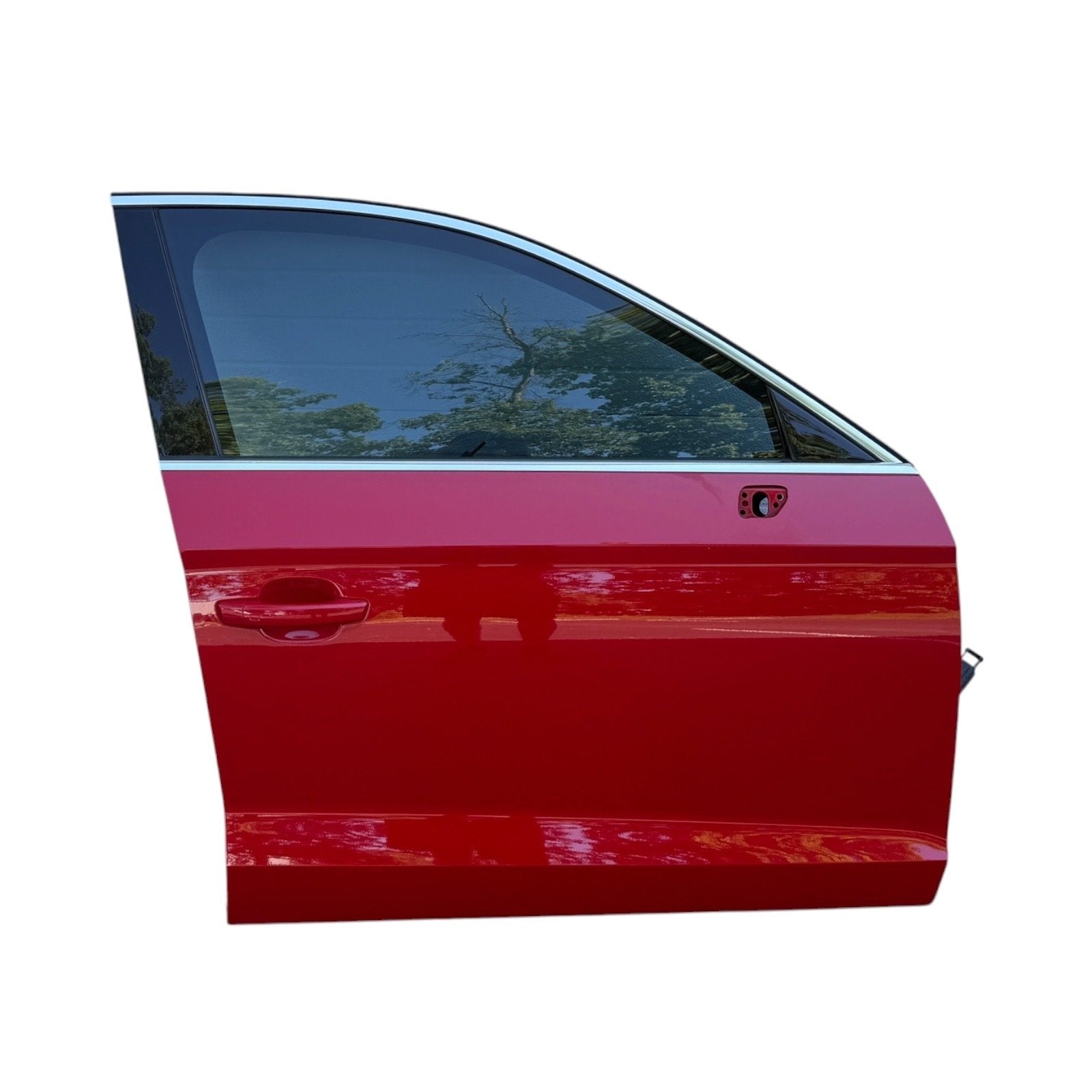 2017 Audi S3 - Right Front Door