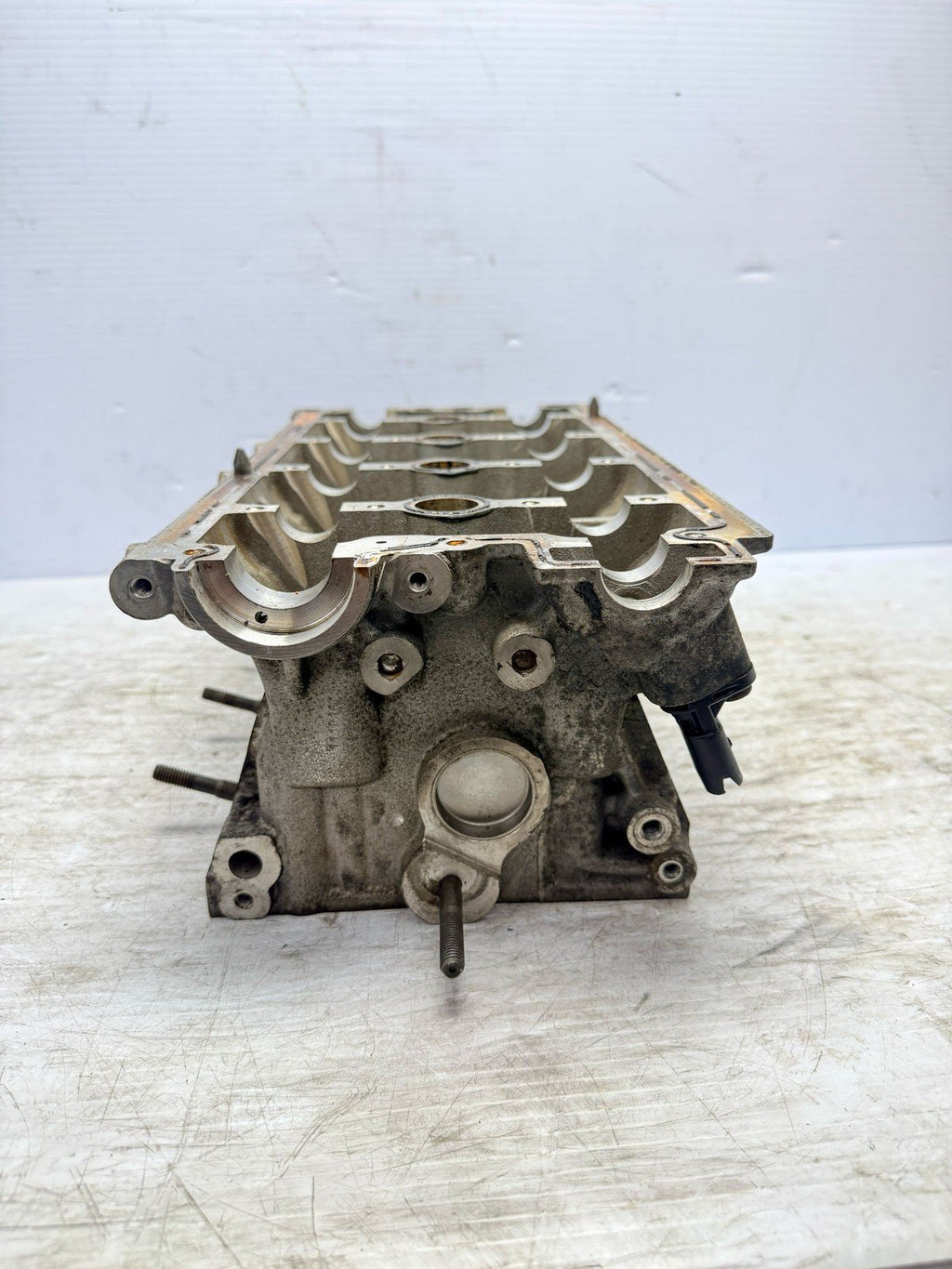 2012 - 2013 Volkswagen Golf R Cylinder Head 2.0L CRZA 06F103351 OEM